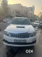 Toyota Fortuner 2012 Diesel Well Maintained