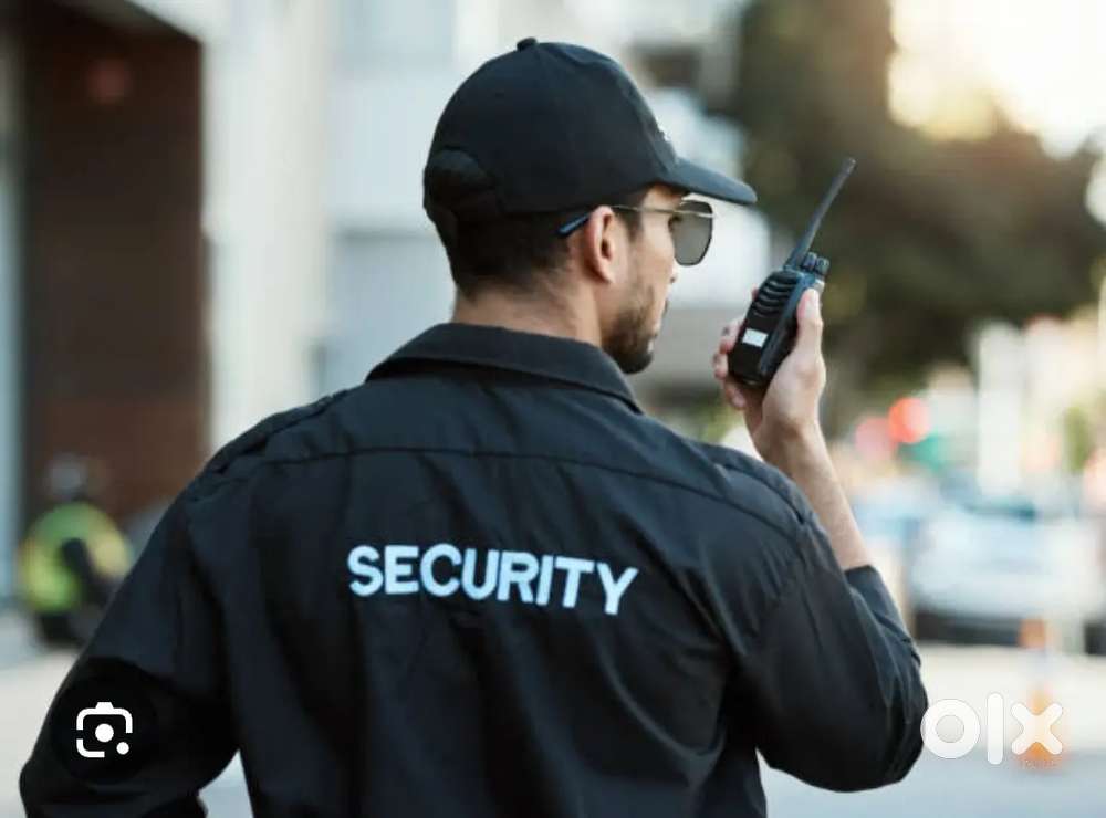 Siciurity gurd job Duty /8/12 hours