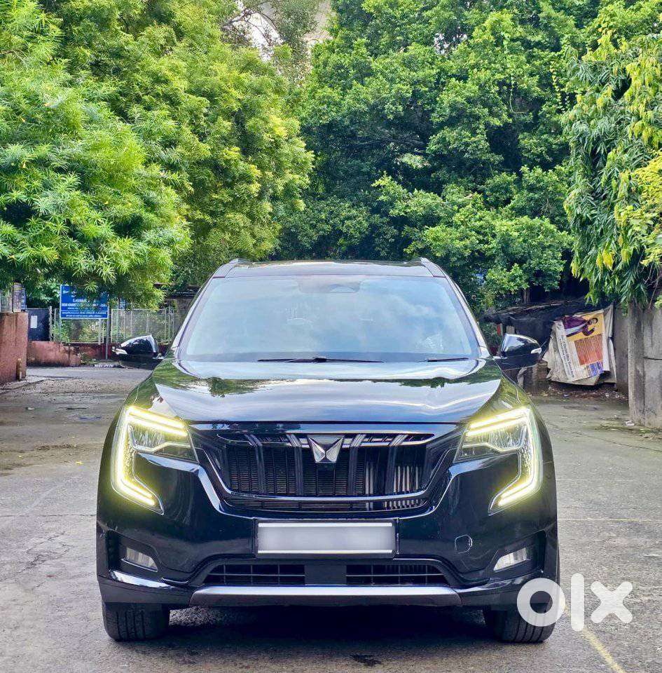 Mahindra XUV700 2.2 AX 7 Diesel MT Luxury Pack Str, 2024, Diesel