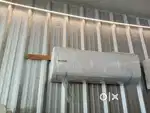 Indoor new outdoor used camipro 1ton