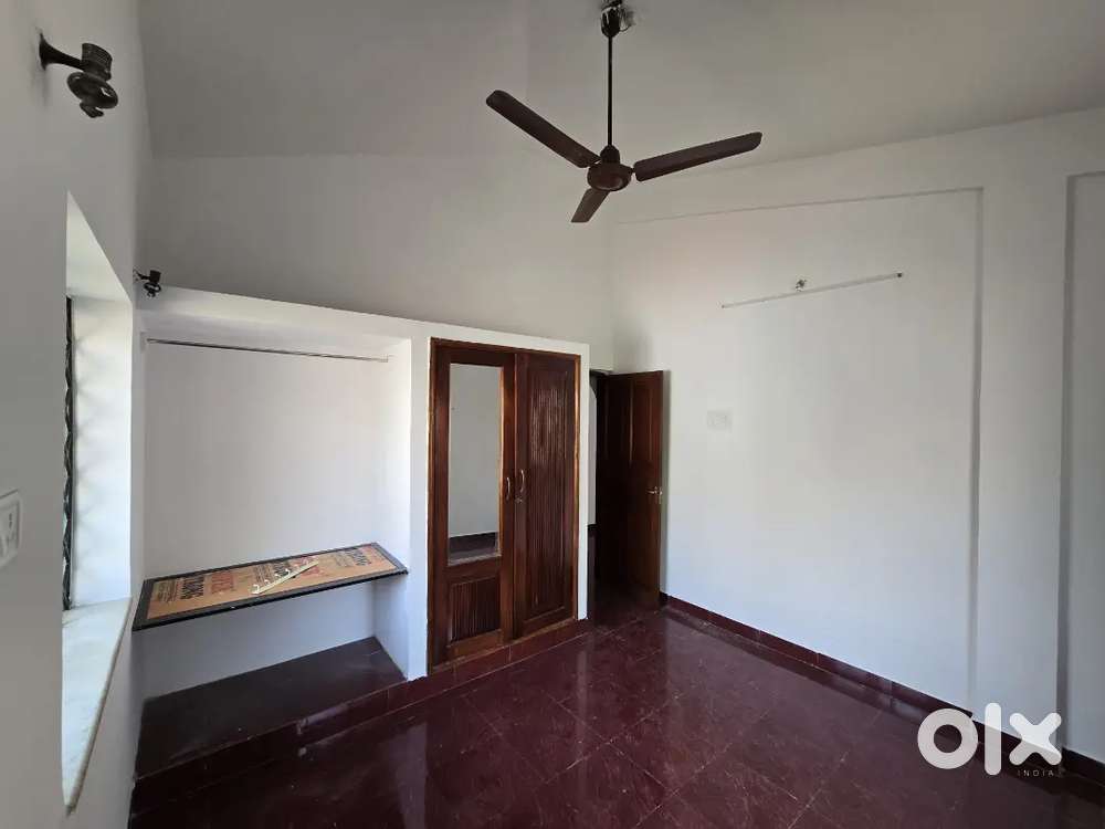 Porvorim 2nos 1bhk for long term rent. (BROKERS EXCUSE)