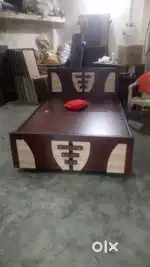 Deluxe quality bed...