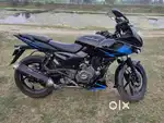 BS4 Dual DIS dual ABS Dual chanel ..bike is new condition..