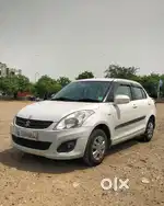 Maruti Suzuki Swift Dzire 1.2 Vxi BSIV, 2014, Petrol