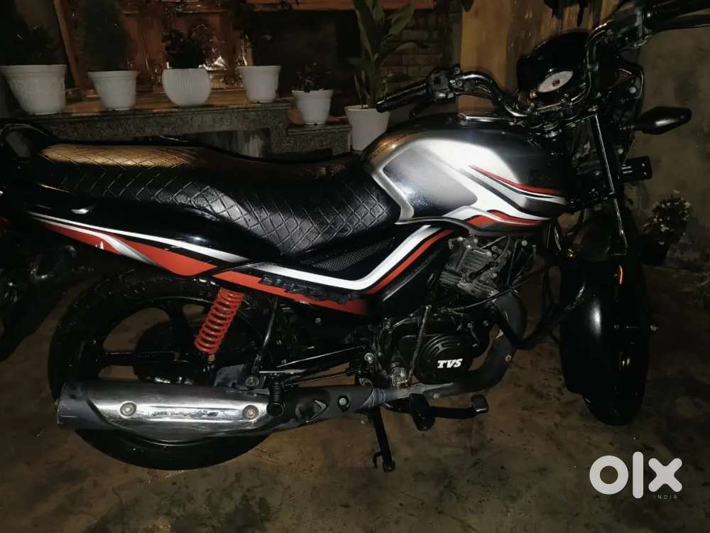 Brand new condition bike