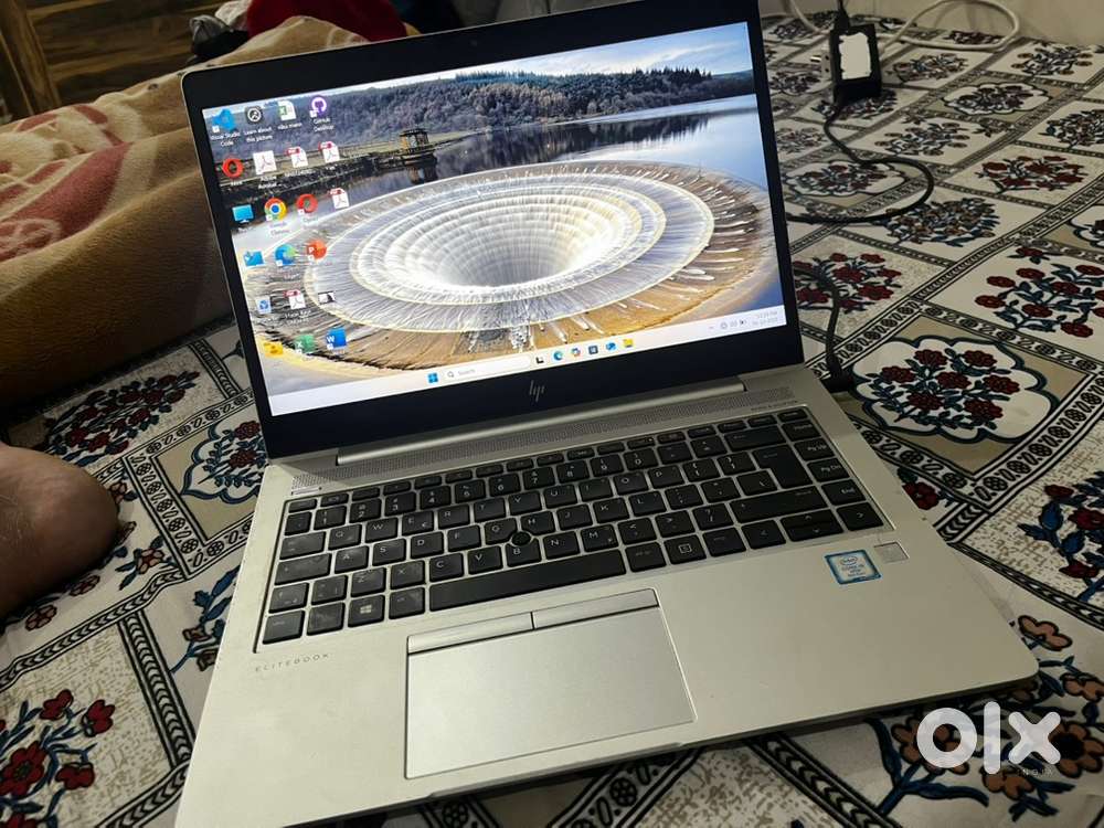 Hp laptop i5