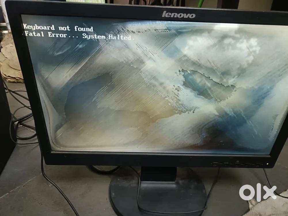 Computer & PC for Sale – Working,  Few Issues, Cash Only