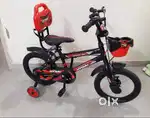 Hyride kids bicycle