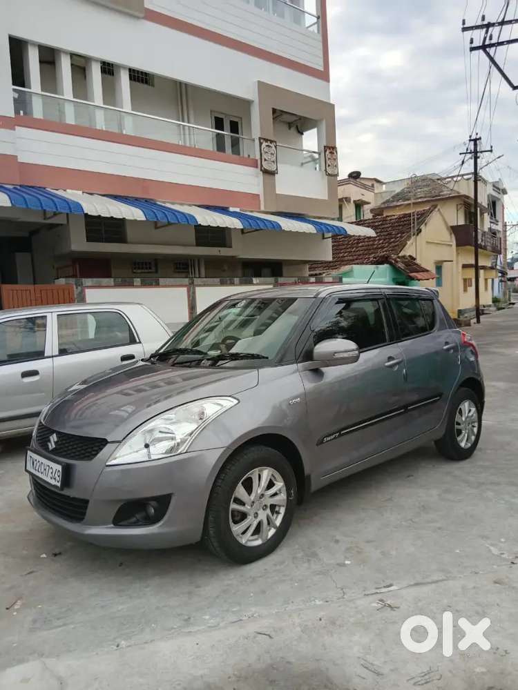 Maruti Suzuki Swift 2012 Diesel 140000 Km Driven