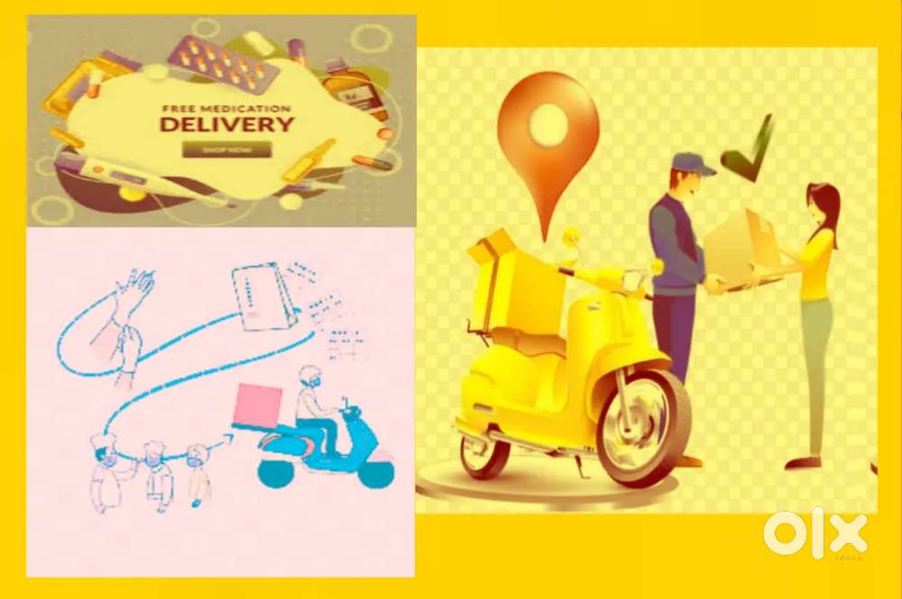 DELIVERY JOBS FREE JOINING