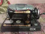 Sujata swing machine good condition with cover