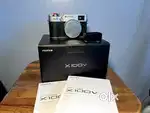 Used Fujifilm X100V Compact Camera