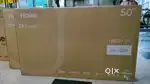 Haier 4K TV 55 inch LED TV Box peace