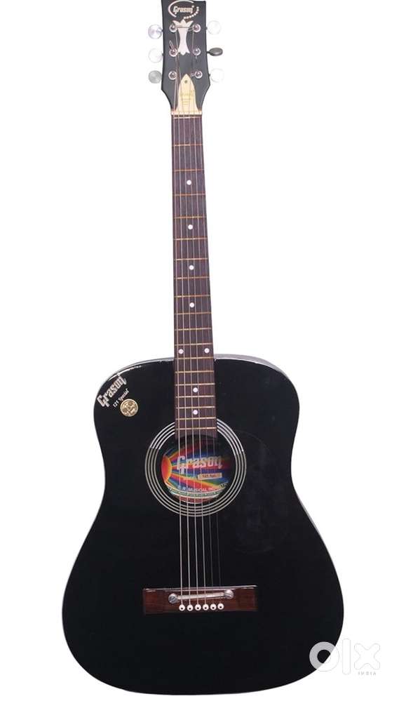 Grason acoustic guitar