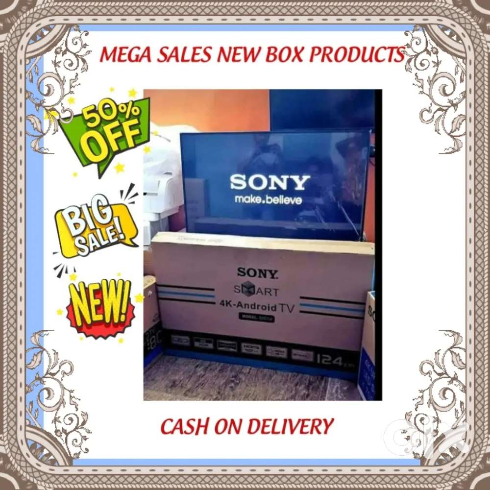 SONY TV MEGA SALES NEW BOX PRODUCTS WHOLESALE MARKET PRICE