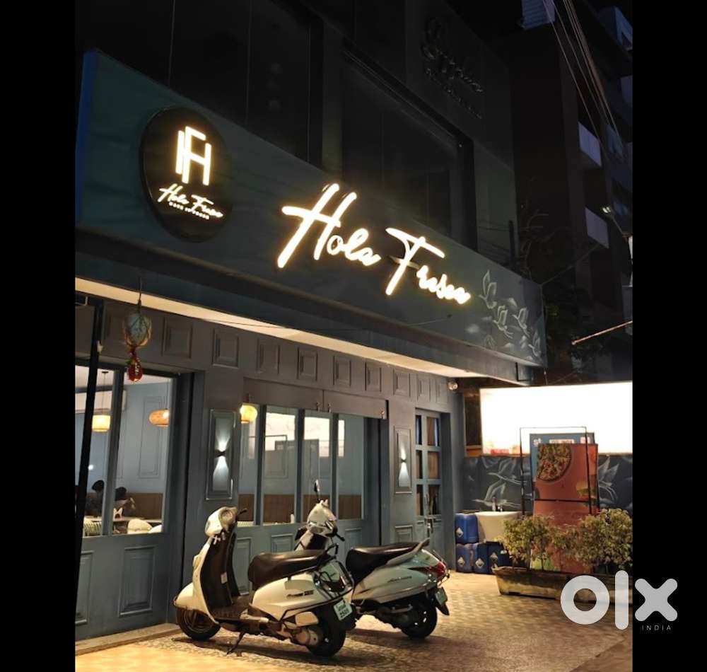 Cafe for sale in vijayawada