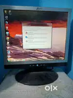 18 inch monitor working condition