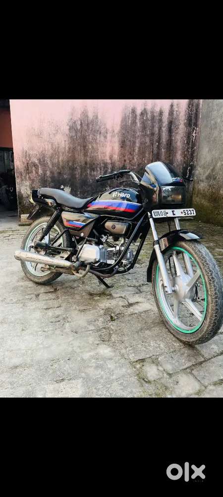 Splendor Plus best condition UK roorkee