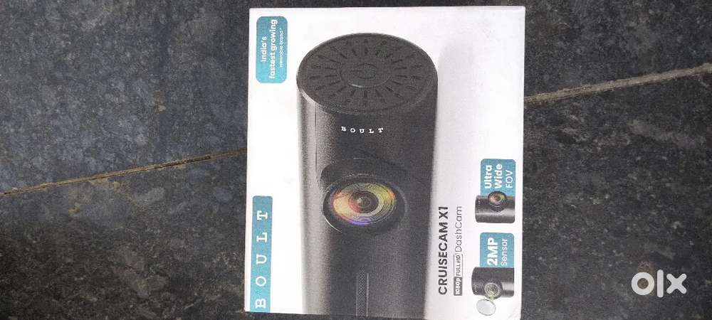 Boult DashCam