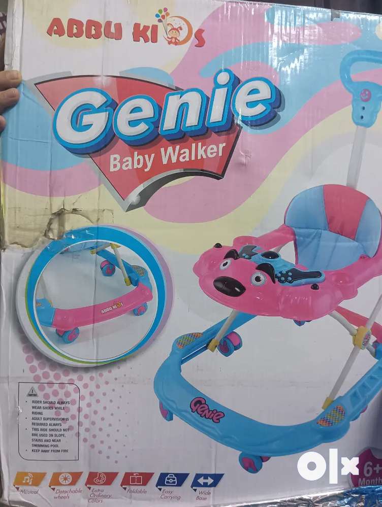 Premium baby walker