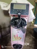 Ice cream softy machine