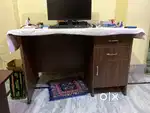 Wooden computer Table