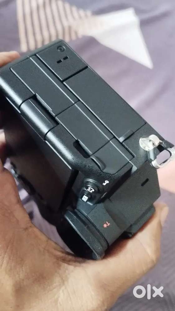 Sony a7m4 body for sale