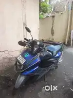 Yamaha Ray Zr Hybrid