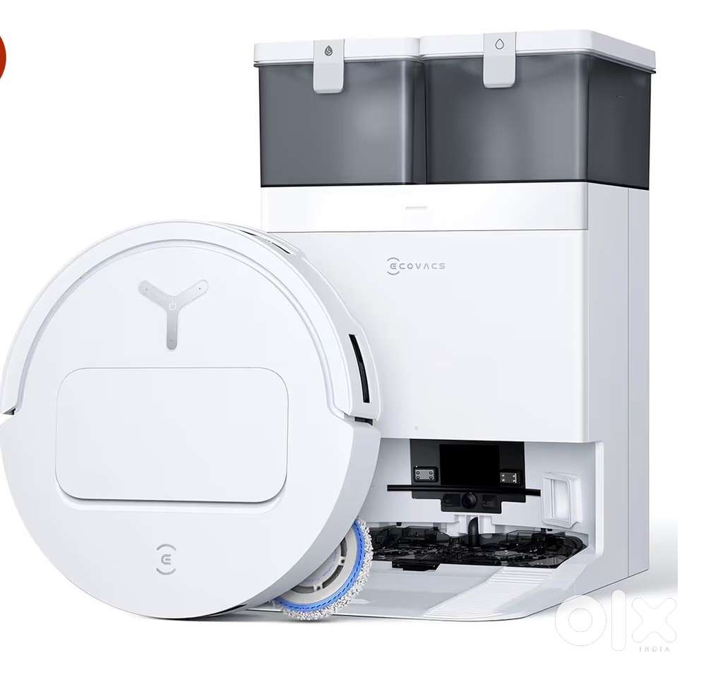 Ecovacs t50 pro omni Robotic floor cleaner