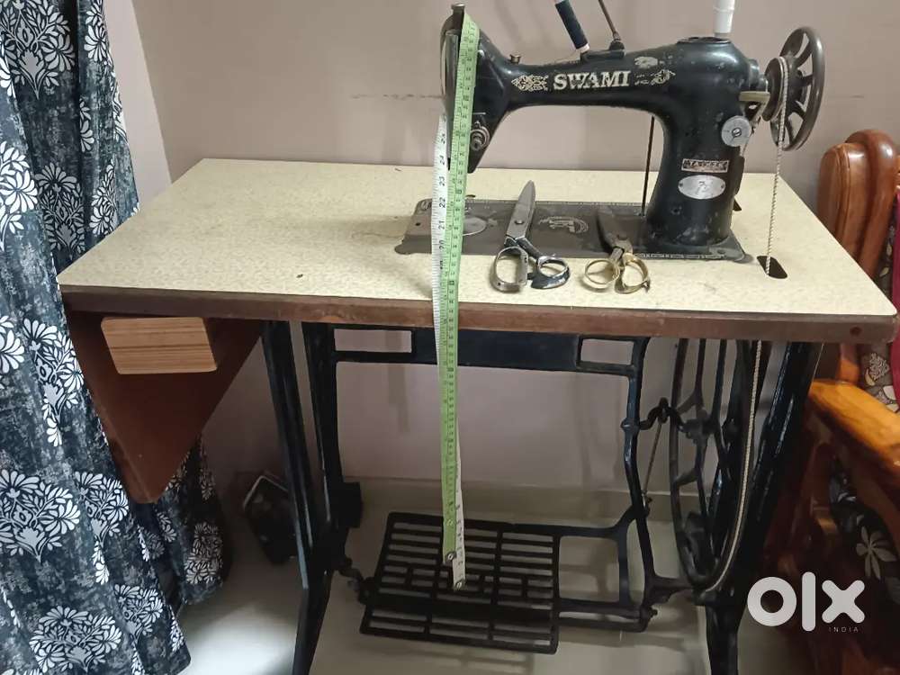 Sewing Machine - शिलाई मशिन