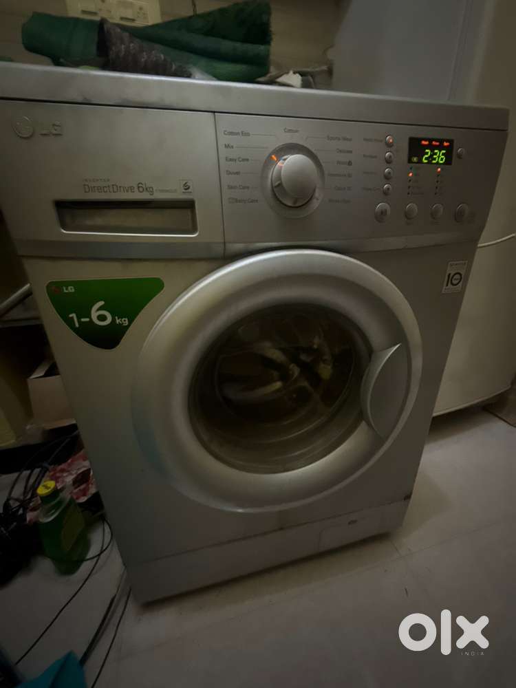 LG washing machine in working condition(only drain pump issue)