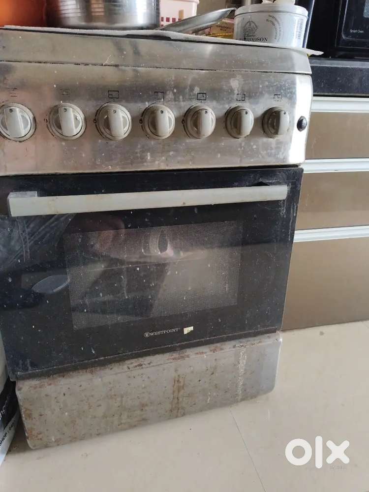 Cooking Range