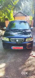 2009 model alto lxi