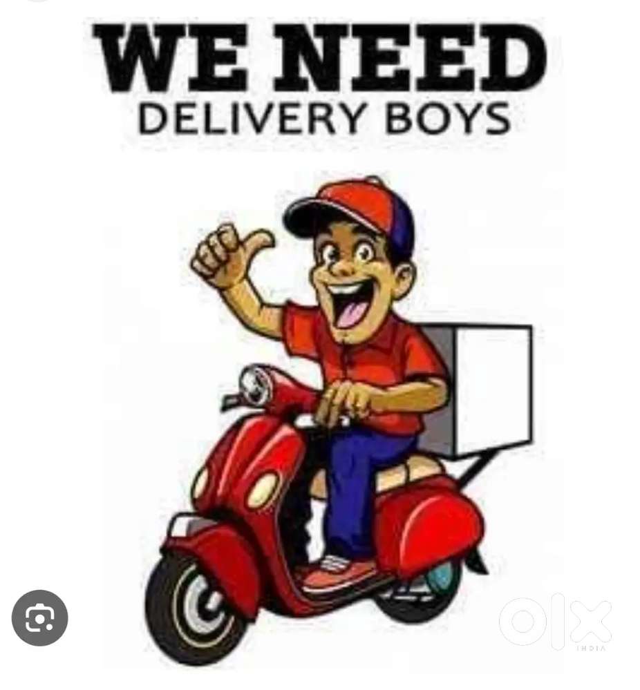 DELIVERY JOB