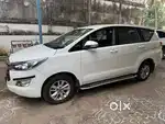 Toyota Innova Crysta 2017 Diesel Well Maintained