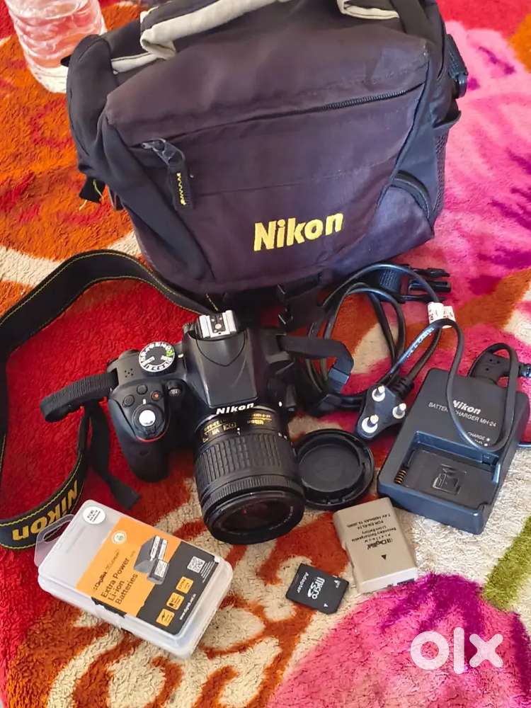 Nikon D3300