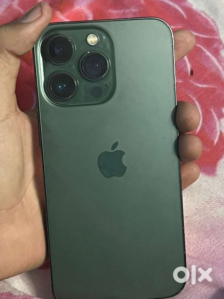 I phone 13pro all okh
