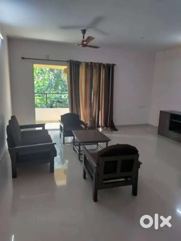 Specious flat and affordable for everyone