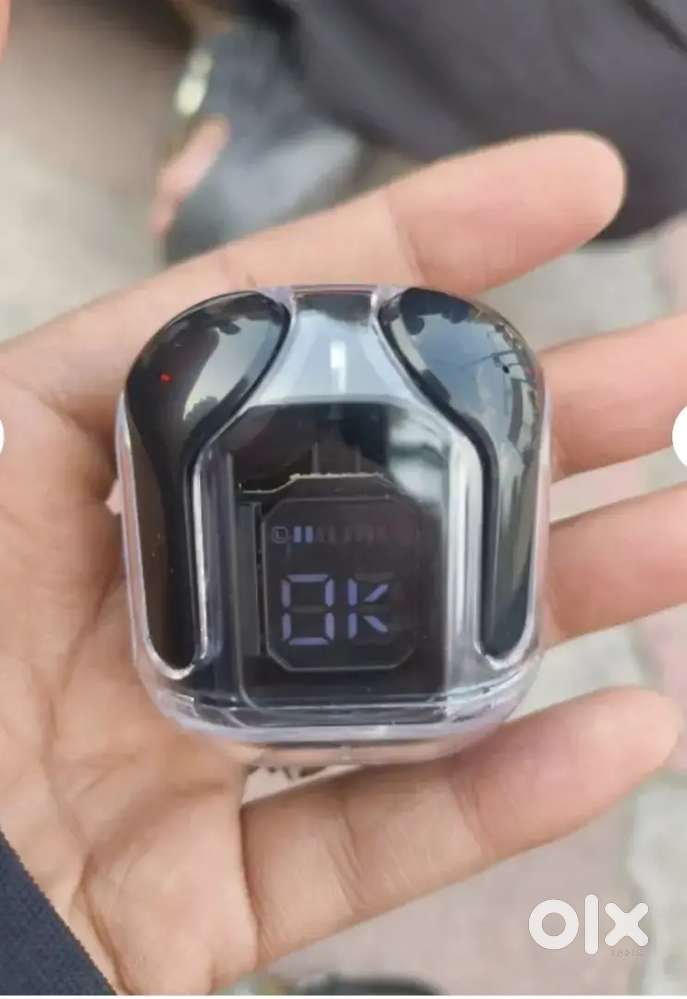 Ultra earbuds display balu