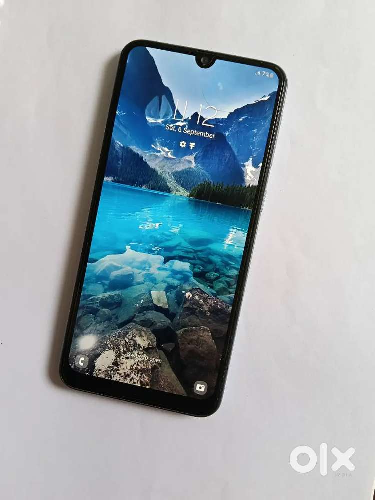 Model: Samsung Galaxy M21