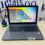 HP laptop shandar condition i5 6 generation 8GB RAM 256 SSD