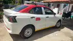 Red Taxi Driver