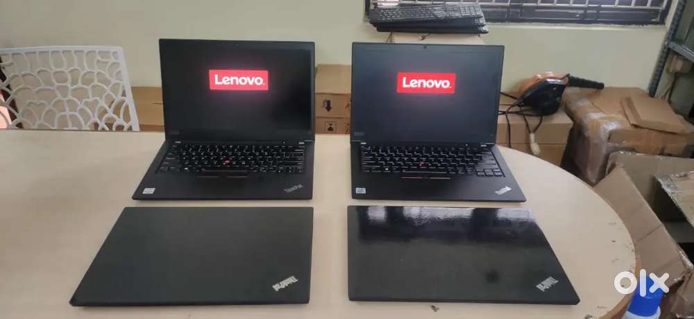 Lenovo ThinkPad T490 Corei5 8th Gen ultra slim laptop 8GB RAM 256ssd