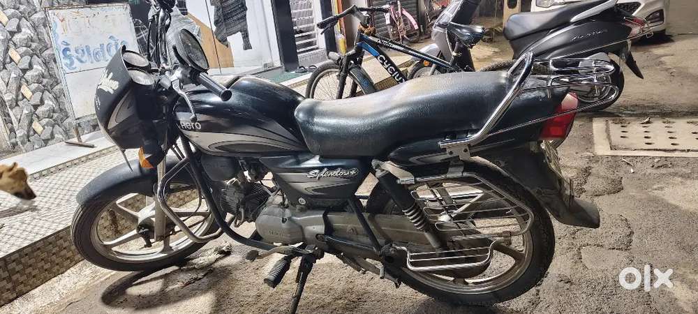 1st owner used by single handedly well maintained proper serviced