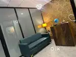 Office Space in Fully Furnished