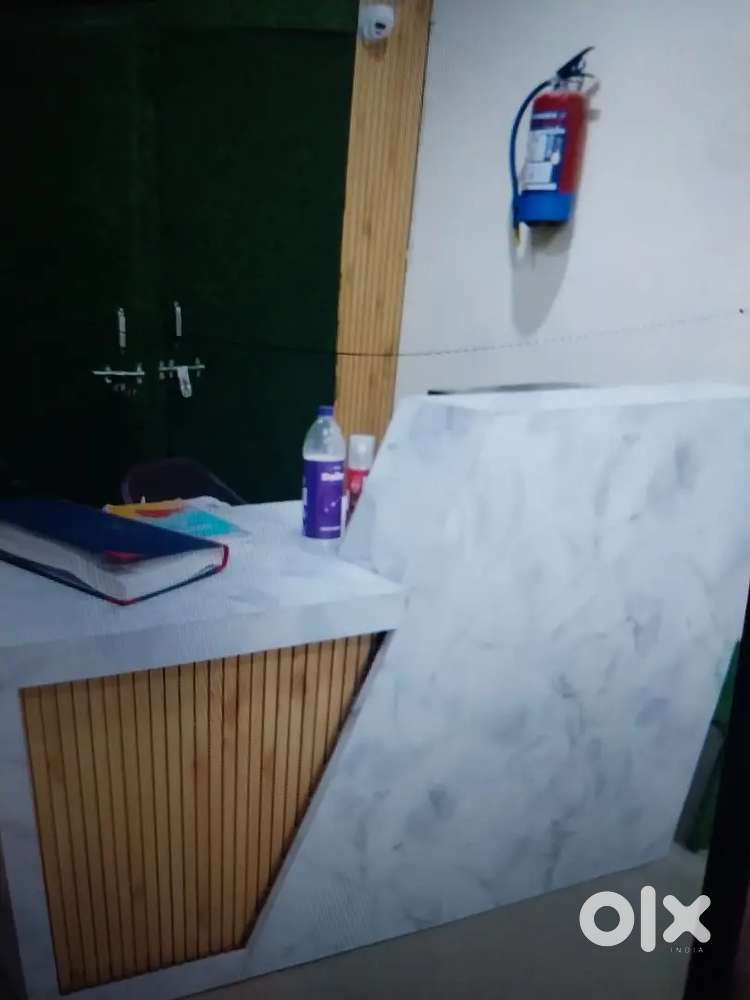 Hotel Receptionist
