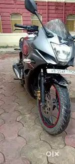 Sell Gixxer sf special edition 2017 model