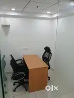 SMALL OFFICE FULLY FURNISHED 8500/-