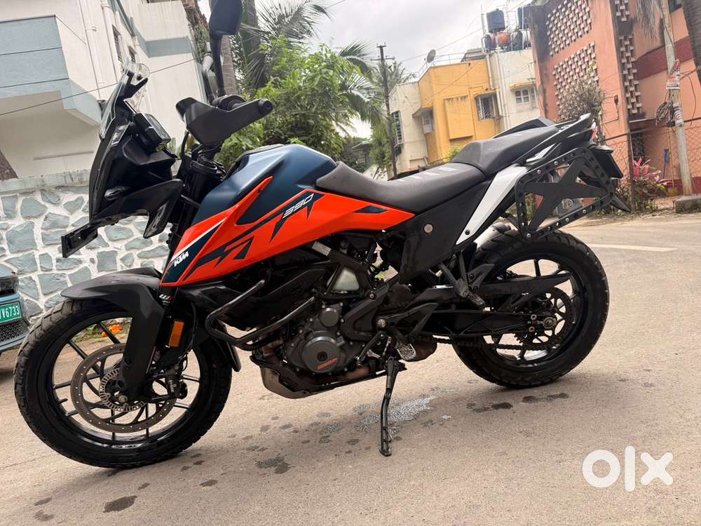 Ktm 390 Adventure 5 YEAR WARRANTY