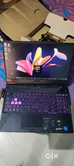Asus Notebook tuf gaming f15
